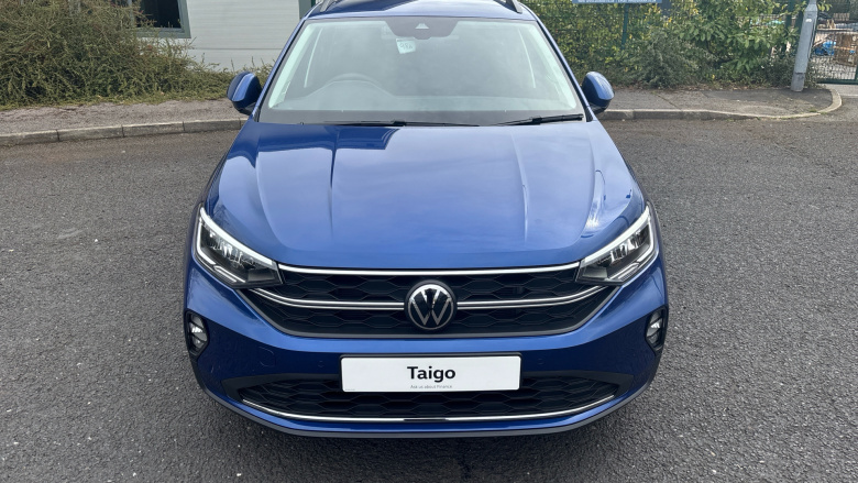 Volkswagen Taigo 1.0 TSI 115 Match 5dr DSG Petrol Hatchback